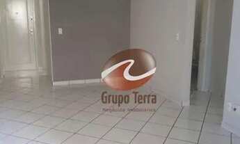 Imagem 2: Apartamento com 2 dormitórios à venda, 60 m² por R$ 260.000,00 - Parque Industrial - São J