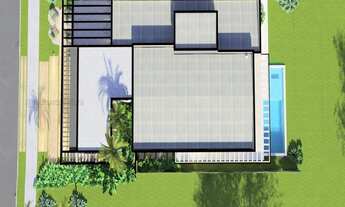 Imagem 7: Casa alto padrão no Villa dos Pinheiros