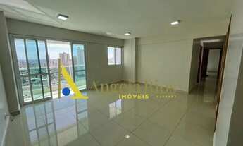 Imagem 3: Apartamento para aluguel com 94 metros quadrados com 3 quartos em Setor Bueno - Goiânia