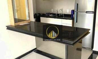 Imagem 6: Apartamento mobiliado com 2 dormitórios(sendo 1 suíte) à venda, 70 m² por R$ 1.000.000 - V