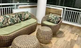 Imagem: Apartamento mobiliado Mareas