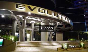 Imagem 4: Vendo sala no Ed. Evolution: alugada por R$3.970/mês com rend. anual de 9,0% do valor do i