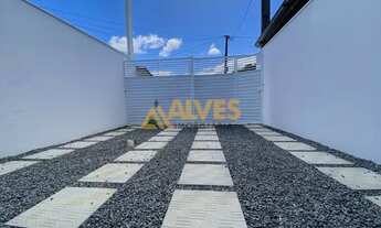 Imagem 5: CASA DE 2/4 SENDO 1 SUÍTE COM ESPAÇO GOURMET