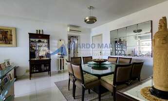 Imagem 3: Apartamento para venda possui 162 metros quadrados com 4 quartos