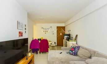 Imagem 7: Maravilhoso apartamento em prédio novo com infraestrutura total na Lagoa para proporcionar