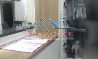 Imagem 6: Apartamento - 2 dorm. - 1 vaga - Condomínio Laranjeiras