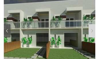 Imagem 4: Casa de vila para venda tem 90 metros quadrados com 3 quartos em Centro - Lauro de Freitas