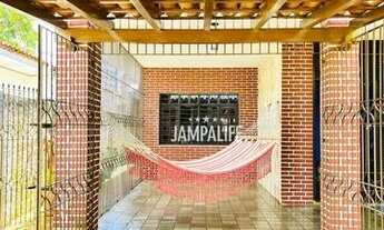 Imagem 3: Casa com 3 dormitórios à venda, 147 m² por R$ 600.000,00 - Bairro dos Estados - João Pesso