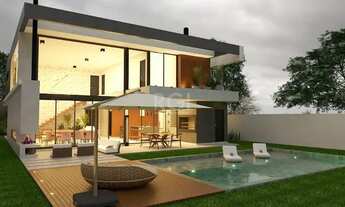 Imagem 3: Casa Condominio para Venda - 300m², 4 dormitórios, sendo 4 suites, 2 vagas - Alphaville