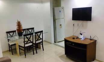 Imagem 7: Apartamento para aluguel tem 50 metros quadrados com 2 quartos, MOBILIADO