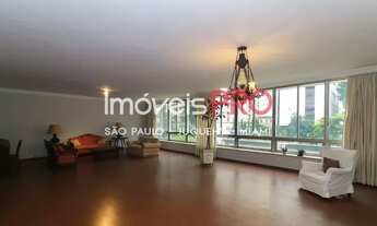 Imagem 2: HIGIENÓPOLIS Apartamento com 4 dormitórios