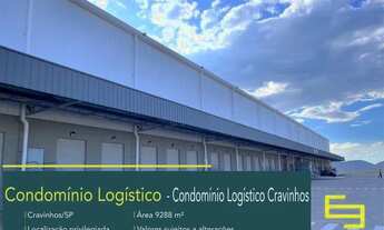 Imagem: Aluguel de galpão na cidade de Cravinhos