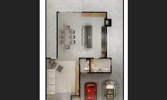 Imagem 4: Casa à venda, Oficinas, PONTA GROSSA - PR