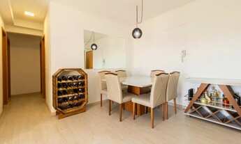 Imagem 2: Apartamento com 3 Quartos 2 vagas, 75 m² por R$ 530.000- Centro- São Jose dos Pinhais-Pr