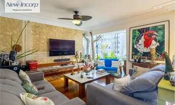 Imagem 2: Apartamento com 3 dormitórios à venda, 208 m² por R$ 2.000.000,00 - Moema - São Paulo/SP