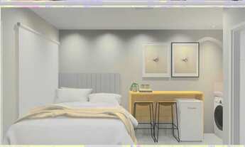 Imagem 2: Aluga-se kitnet mobiliado