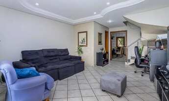 Imagem 2: Sobrado para Venda - 171.64m², 3 dormitórios, sendo 1 suites, 2 vagas - Jardim Itu