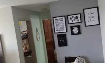 Imagem 6: Apartamento com 2 dormitórios para alugar, 54 m² por R$ 1.300/mês - Jardim São Luis - Guar