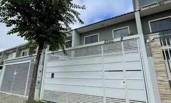 Imagem: Sobrado, 3 dorm. 90m² em Curitiba