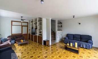 Imagem: Casa para Aluguel - Alto da Lapa, 4 Quartos