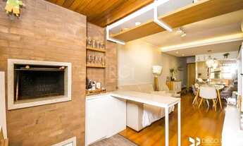 Imagem 4: Apartamento para Venda - 78.7m², 2 dormitórios, sendo 1 suites, 2 vagas - Petrópolis