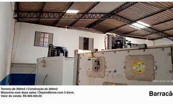 Imagem 5: Barracão à venda, 200 m² por R$ 800.000,00 - Rodocentro - Londrina/PR