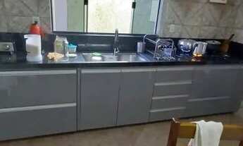 Imagem 4: Casa de 3 quartos no Itapoã 01 lote de esquina 430metros