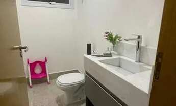 Imagem 5: Casa no condomínio RESERVA SANTA ANNA p venda tem 310 m com 4 dorm sendo 2 suites. ESTUDA