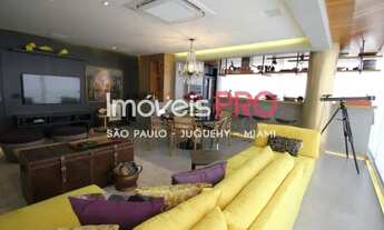 Imagem 2: Apartamento novo em andar alto, com 108m² 1suíte e 2 vagas!