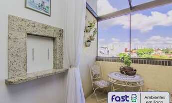 Imagem 4: Apartamento para Venda - 90m², 3 dormitórios, sendo 1 suites, 1 vaga - Passo da Areia