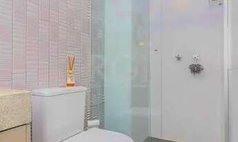 Imagem 6: Cobertura de 101m² - 2 dormitórios, 1 suíte, terraço com churrasqueira e 1 vaga de garagem