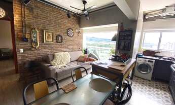 Imagem 5: Apartamento com 1 dormitório, 50 m² - venda por R$ 550.000,00 ou aluguel por R$ 3.600,00/m