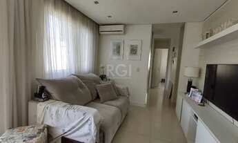 Imagem 2: Apartamento para Venda - 67.03m², 3 dormitórios, sendo 1 suites, 1 vaga - Humaitá