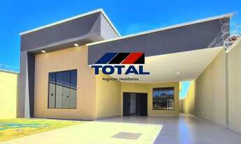 Imagem: CASA COM 03 QUARTOS SENDO 01 SUÍTE, COM