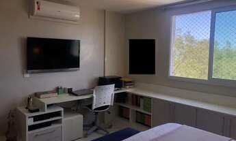 Imagem 2: Cobertura para Venda em Macaé, Praia do Pecado, 3 dormitórios, 1 suíte, 4 banheiros, 2 vag