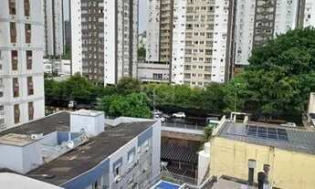 Imagem 7: Apartamento semi mobiliado de dois dormitórios, suíte e duas vagas de garagem no bairro Bo