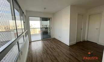 Imagem 2: Apartamento com 1 dormitório à venda, 47 m² por R$ 580.000,00 - Saúde - São Paulo/SP