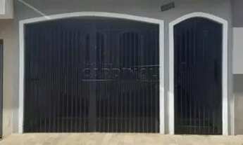 Imagem: Casa Padrão em São Carlos