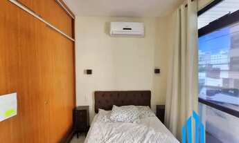 Imagem 6: Apartamento com área lateral de 2 quartos sendo 1 suite a venda, Praia do Morro Guarapari