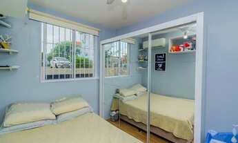 Imagem 4: Apartamento para Venda - 44.16m², 2 dormitórios, 1 vaga - Glória