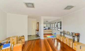 Imagem 4: Apartamento para venda com 4 quartos em Mercês - Curitiba - PR