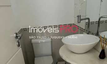 Imagem 5: Duplex mobiliado e decorado no Jardim Paulista