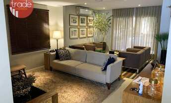 Imagem 2: Sobrado para locação em condomínio com 04 suítes e piscina no Jardim Botânico na Zona Sul