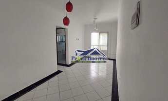 Imagem 2: Apartamento à venda, 52 m² por R$ 285.000,00 - Vila Guilhermina - Praia Grande/SP