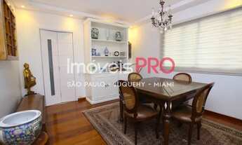 Imagem 2: Apartamento 145m² 3 dormitórios para Venda em Moema