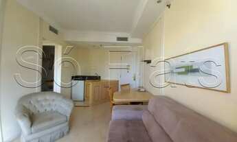 Imagem: Apartamento The Universe para locação