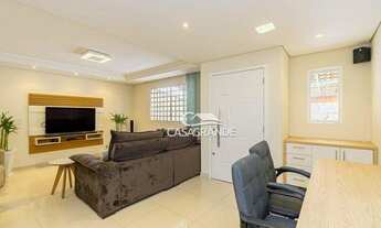 Imagem 5: Sobrado com 3 dormitórios à venda, 124 m² por R$ 649.900,00 - Bacacheri - Curitiba/PR