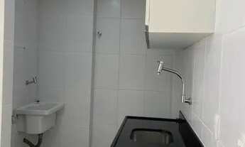 Imagem 3: Apartamento para alugar de 1/4 em Lagoa Nova, 40m², 1 Vaga, Térreo