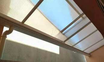 Imagem 3: Apartamento com 2 dormitórios para alugar, 59 m² por R$ 1.488,44/mês - Silveira - Santo An