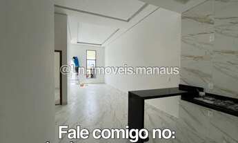 Imagem 3: Casa no Parque 10 com 3 Quartos - Aceita Carro no Negócio. Entre em contato!